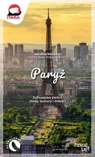 Paryż - Przewodniki - miniaturka - grafika 1