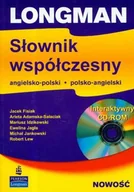 Książki do nauki języka angielskiego - Słownik współczesny angielsko-polski, polsko-angielski + CD - miniaturka - grafika 1