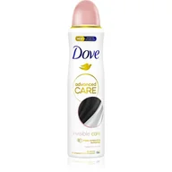 Dezodoranty i antyperspiranty dla kobiet - Dove Advanced Care Invisible Care 72h Antyperspirant 150 ml - miniaturka - grafika 1