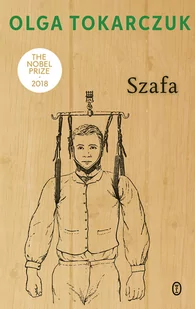 Wydawnictwo Literackie Szafa - Olga Tokarczuk - Powieści - miniaturka - grafika 1