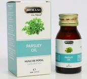Problemy skórne - Hemani, Oil Parsley, Olejek z ziaren Pietruszki, 30 ml - miniaturka - grafika 1
