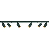 Lampy sufitowe - Polux GOLDLUX Listwa 6xGU10 MARIBEL 319951 SANICO 319951 - miniaturka - grafika 1