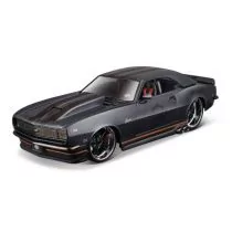 MAISTO 32273 HD 1968 Chevrolet Camaro Z/28 1/24 - Samochody i pojazdy dla dzieci - miniaturka - grafika 1