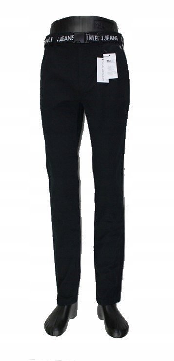 Calvin Klein męskie spodnie z paskiem oryginalne rozm.16 odpowiada W32/L31