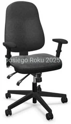 Fotel biurowy, krzesło biurowe Krzesło OFFIX TS25 R15G-3 C38 w magazynie - Fotele i krzesła biurowe - miniaturka - grafika 1