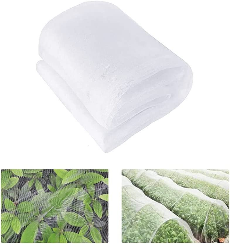 Forester TG67714 SIATKA OCHRONNA PRZECIW OWADOM NA GRZĄDKĘ 3X6M 60mesh