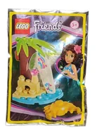 Klocki - Lego Friends Zestaw - Happy Beach 561607 Polybag Klocki - miniaturka - grafika 1