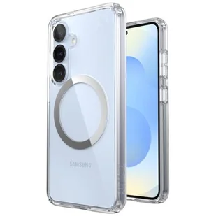 Etui SPECK Presidio Perfect-Clear Magnet MagSafe do Samsung Galaxy S24/S25 Przezroczysty - Etui i futerały do telefonów - miniaturka - grafika 1