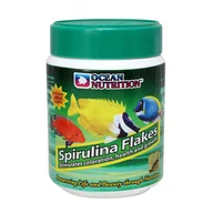 Pokarm dla ryb - Ocean Nutrition Spirulina Flakes 154 gr - miniaturka - grafika 1