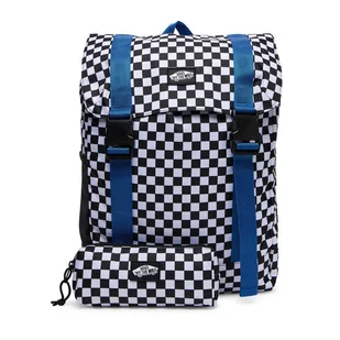 Plecak Vans Utility VN000PSFY281 Czarny - Plecaki - miniaturka - grafika 1