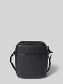 Torby męskie - Torebka z regulowanym paskiem na ramię - miniaturka - grafika 1