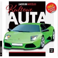 Encyklopedie i leksykony - Kultowe Auta 52 Lamborghini Murcielago Praca zbiorowa - miniaturka - grafika 1