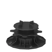 Inne mocowania - Wspornik Tarasowy Regulowany Pod Płyty ETP 35-70 mm - miniaturka - grafika 1