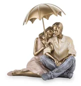 Figurki dekoracyjne - Figurka Dekoracyjna Family Zakochana Para - miniaturka - grafika 1