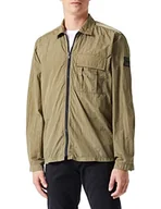 Koszulki męskie - BOSS Loony koszulka męska, Light/Pastel Green336, L - miniaturka - grafika 1