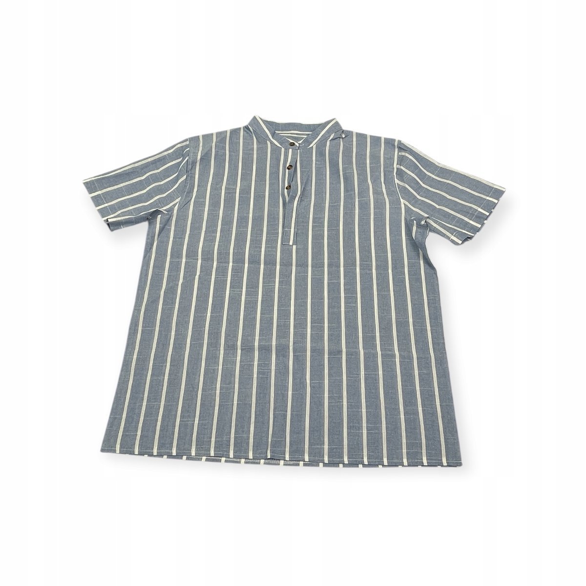 Koszula męska na krótki rękaw Old Money M