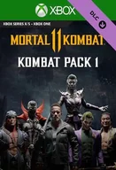 Kody i doładowania cyfrowe - Mortal Kombat 11 Kombat Pack 1 (Xbox One) - Xbox Live Key - EUROPE - miniaturka - grafika 1