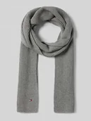 Apaszki i szaliki męskie - Szal z mieszanki bawełny i kaszmiru - miniaturka - grafika 1