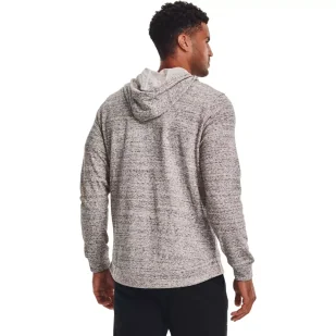 Bluza męska Under Armour RIVAL TERRY LC FZ - Bluzy sportowe męskie - miniaturka - grafika 2