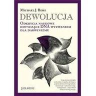 Literatura popularno naukowa dla młodzieży - Fundacja En Arche Dewolucja. Odkrycia naukowe dotyczące DNA BR - Michael J. Behe - miniaturka - grafika 1