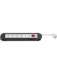 Goobay R NK PROTECTOR 5-4 1.4m 4040849512803 - Pozostałe akcesoria sieciowe - miniaturka - grafika 1