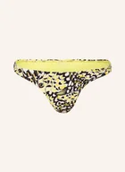 Stroje kąpielowe - Seafolly Dół Od Bikini Brazylijskiego Take Flight schwarz - miniaturka - grafika 1