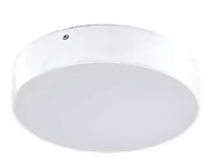 Lampy sufitowe - Azzardo Monza AZ3795 plafon lampa sufitowa 1x36W LED biały - miniaturka - grafika 1