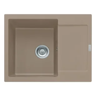 Franke Maris MRG 611-62 (cappuccino) - Zlewozmywaki - miniaturka - grafika 1