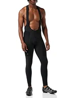 Koszulki męskie - Kalas Pure Z męskie izolowane rajstopy na szelkach + podkładka, czarne, średnie - miniaturka - grafika 1