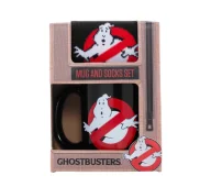 Gadżety dla graczy - Pyramid Ghostbusters Zakaz Duchów Kubek Skarpety - miniaturka - grafika 1