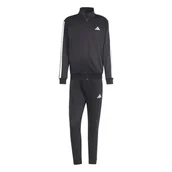 Dresy damskie - Dres męskie ADIDAS M 3S FL TT TS XXL - Adidas - miniaturka - grafika 1