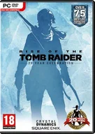 Gry PC - Rise of the Tomb Raider 20 Year Celebration Artbook Edition GRA PC - miniaturka - grafika 1