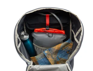 Vaude Magus 26 Plecak 58 cm black - Plecaki - miniaturka - grafika 10