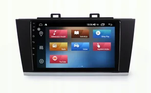 RADIO NAWIGACJA GPS SUBARU OUTBACK V 14-19 ANDROID - Nawigacja GPS RADIO NAWIGACJA GPS SUBARU OUTBACK V 14-19 ANDROID - Nawigacja GPS - miniaturka - grafika 1
