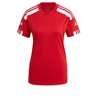 Koszulki sportowe damskie - Koszulka damska adidas Squadra 21 - miniaturka - grafika 1