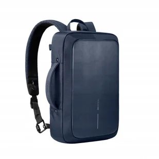 XD DESIGN Plecak antykradzieżowy BOBBY BIZZ 2.0 NAVY - Torby na laptopy - miniaturka - grafika 10