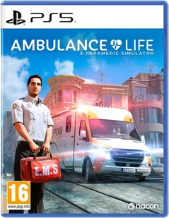 Ambulance Life: A Paramedic Simulator (PS5) - Gry PlayStation 5 - miniaturka - grafika 1