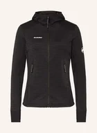 Kurtki damskie - Mammut Kurtka Jako Warstwa Środkowa Taiss Light schwarz - MAMMUT - miniaturka - grafika 1