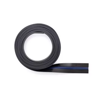 Listwa samoprzylepna magnetyczna CURAFIX Clip Roll 5m w rolce, magnetyczna, czarna, 1 szt. /470801/ - Spinacze i klipsy do papieru - miniaturka - grafika 1