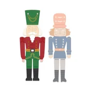 Scrapbooking - WYKROJNIK DPCRAFT SIZZIX DZIADEK DO ORZECHÓW JCMA-218 - miniaturka - grafika 1