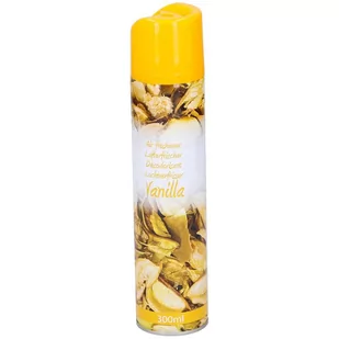 Odświeżacz powietrza 300 ml (vanilla) - Odświeżacze powietrza - miniaturka - grafika 1