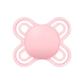 Zabawki i gry sportowe - Smoczek perfect 0+ mat girl - miniaturka - grafika 1