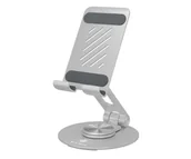 Części i akcesoria do laptopów - ICY BOX stand do 12,9" tablet, smartfon - miniaturka - grafika 1