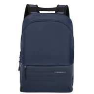 Torby na laptopy - Samsonite Plecak na laptopa StackD Biz 14,1 - navy 141470-1596 - miniaturka - grafika 1