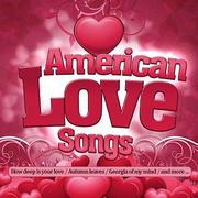różni wykonawcy American Love Songs CD) Various Artists