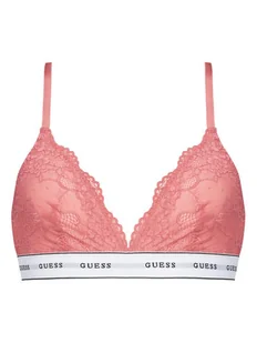 Guess Biustonosz braletka O97C02 KBBT0 Różowy - Biustonosze - miniaturka - grafika 1