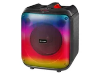 Power audio - Trevi XF 470 KB Głośnik mono przenośny Czarny 60 W - miniaturka - grafika 1