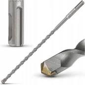 Wiertła - Wiertło Do Betonu Sds 9X260 Mm Muru Cegły Widiowe Sds Plus - miniaturka - grafika 1