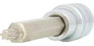 Klucze i nasadki - KS Tools 918.1645 1/2 cala Chrome Plus Bit do śrub TX-klucz nasadowy, długie, T30 4042146131381 - miniaturka - grafika 1