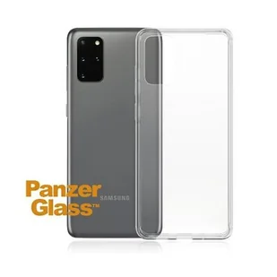 PanzerGlass Obudowa dla telefonów komórkowych pro Samsung Galaxy S20 Ultra przezroczysty - Etui i futerały do telefonów - miniaturka - grafika 1